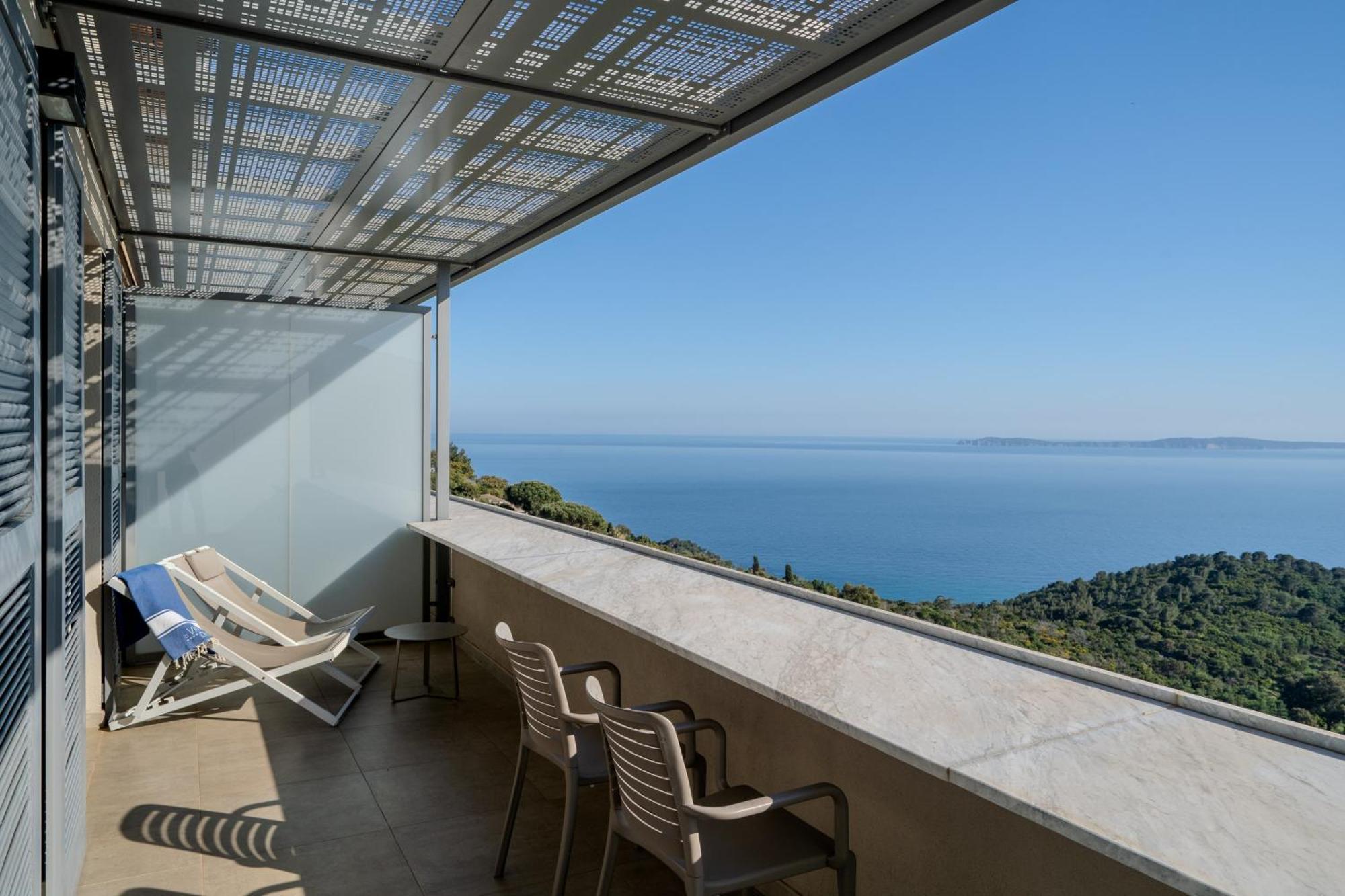 Prestige Suite met Uitzicht op Zee