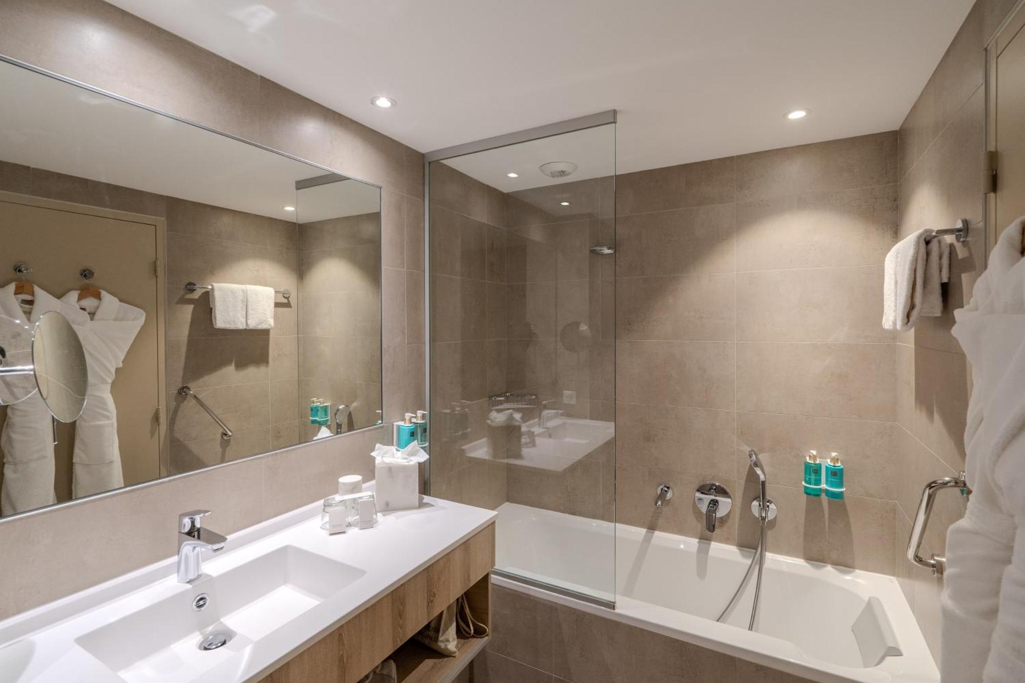 Junior Suite met Uitzicht op Zee